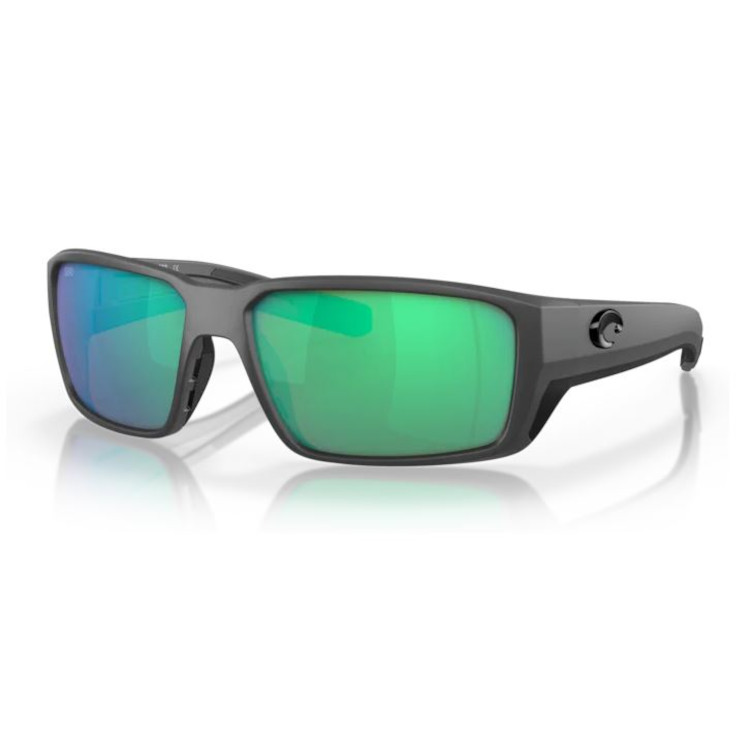 Costa Del Mar Fantail Pro Mirrored Polarized Glass Sunglasses